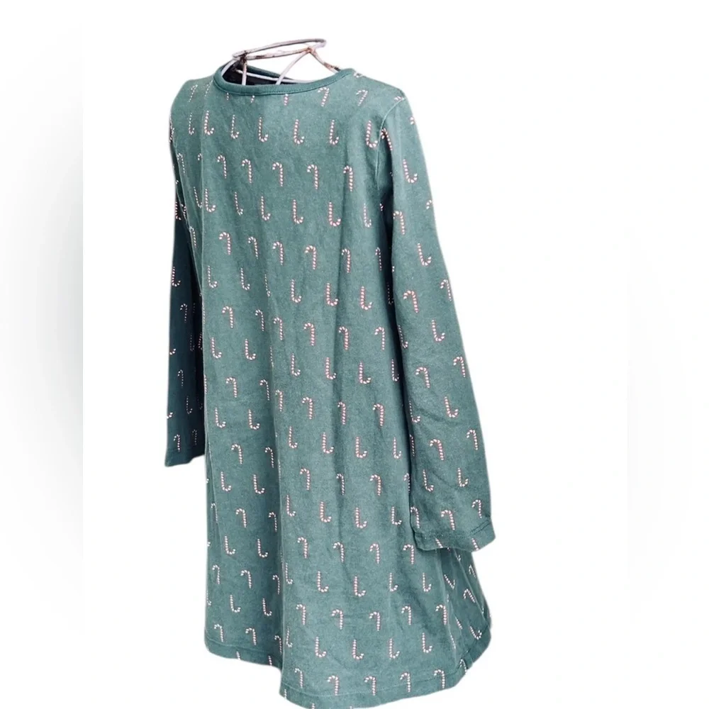 Hanna Andersson Holiday Print Dress